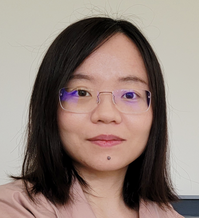 Shanshan Yao, PhD